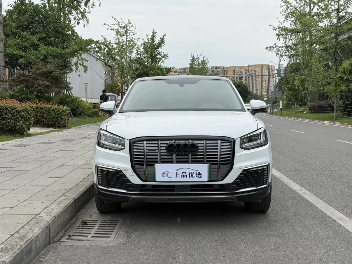 Audi Q2L e-tron