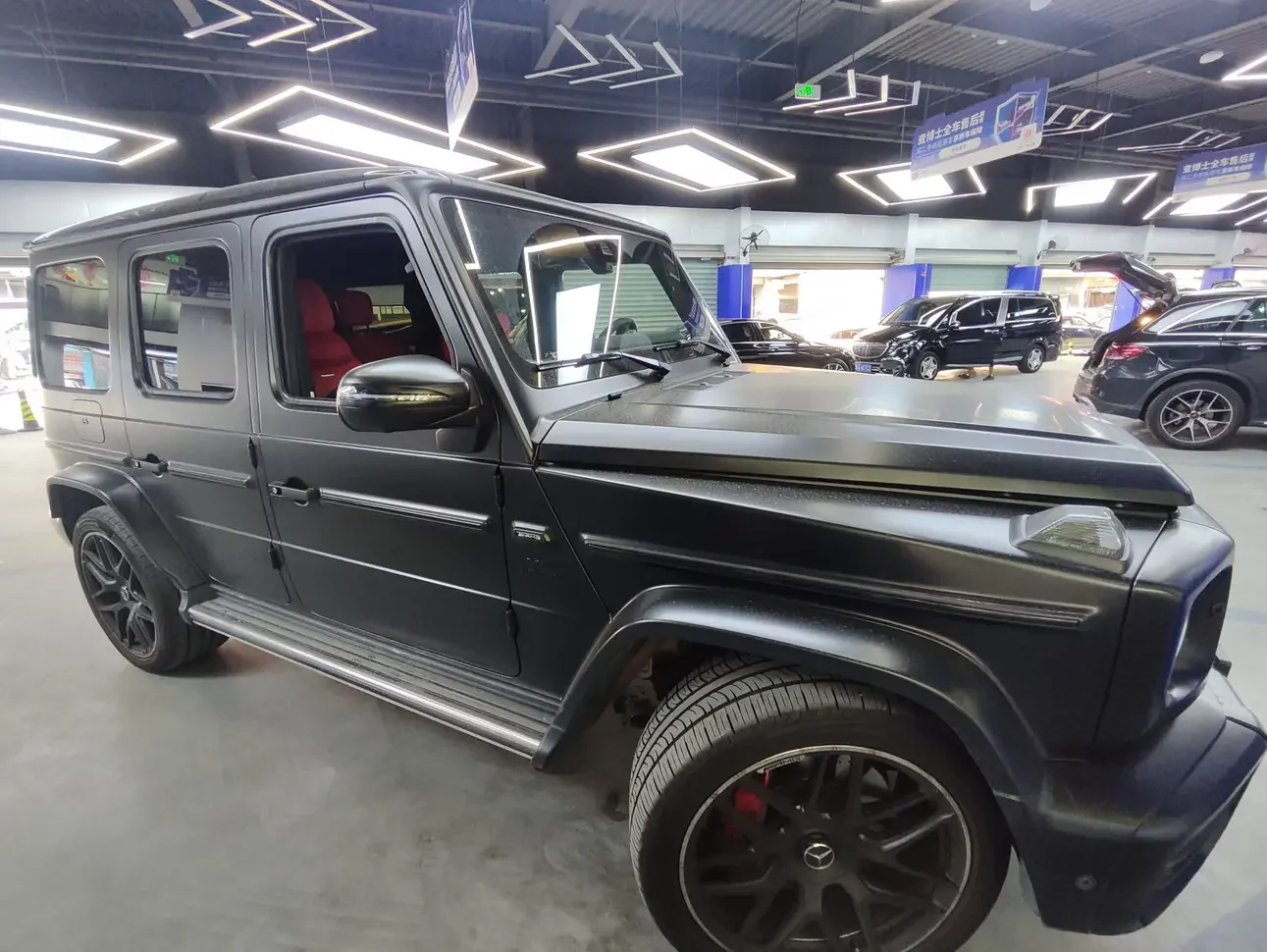 Mercedes-Benz G-Class AMG