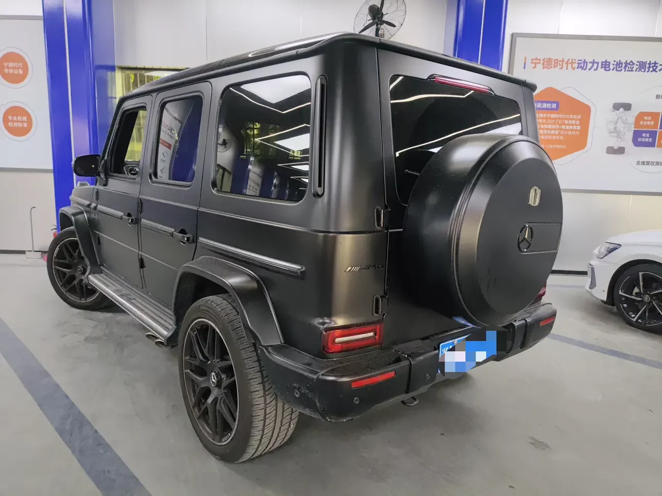 Mercedes-Benz G-Class AMG