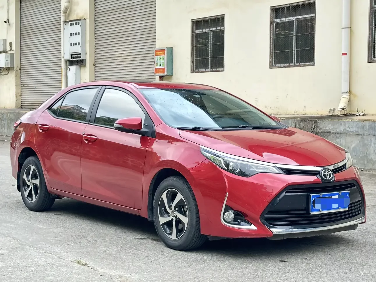Toyota Levin