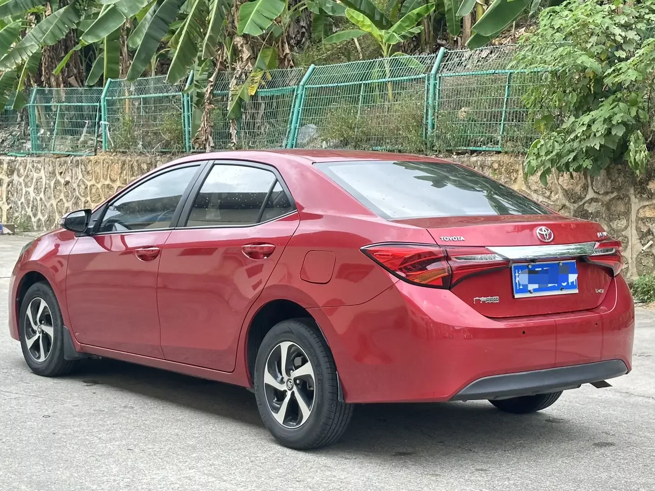 Toyota Levin