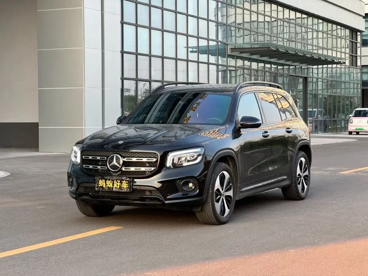 Mercedes-Benz GLB