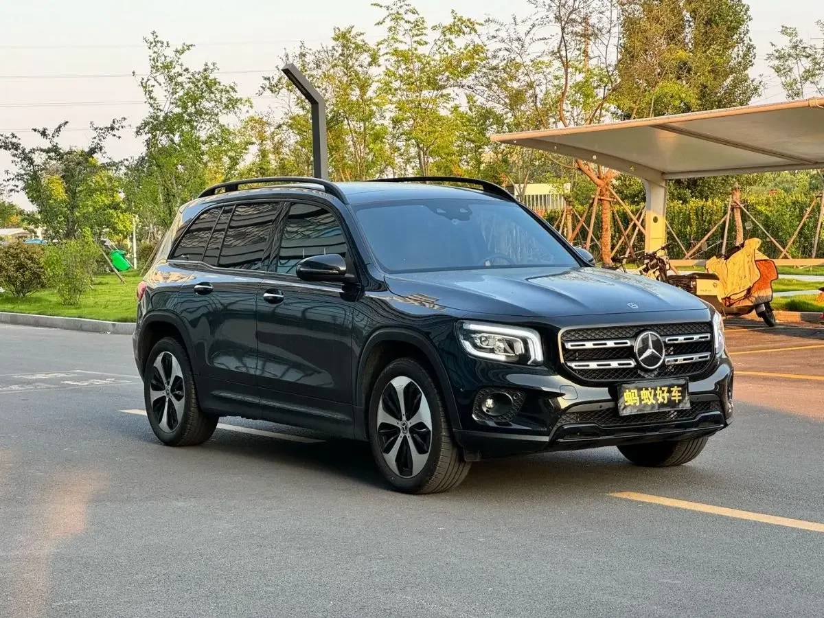 Mercedes-Benz GLB