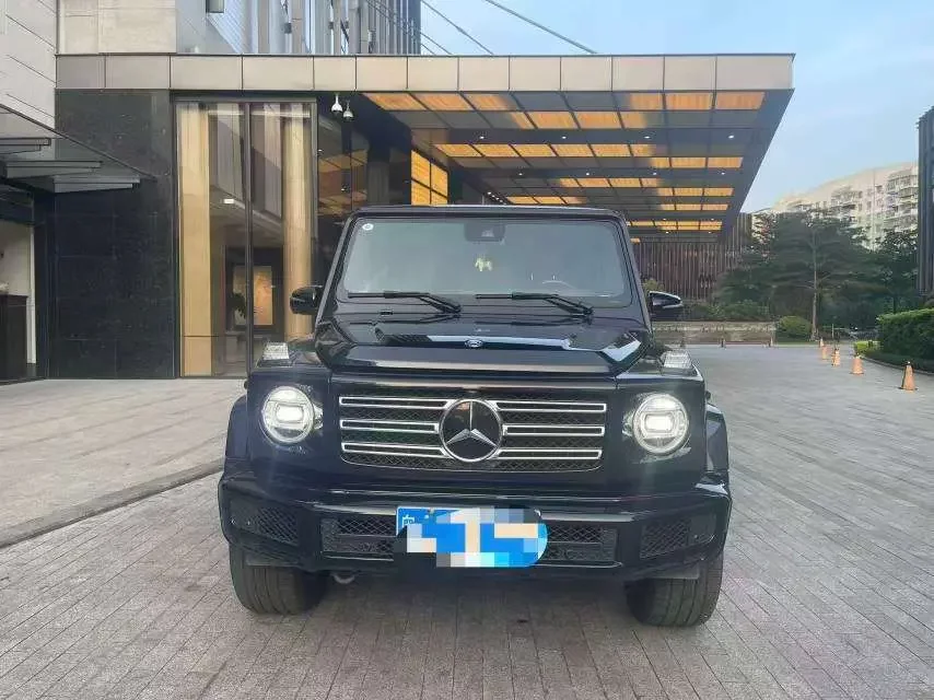 Mercedes-Benz G Class
