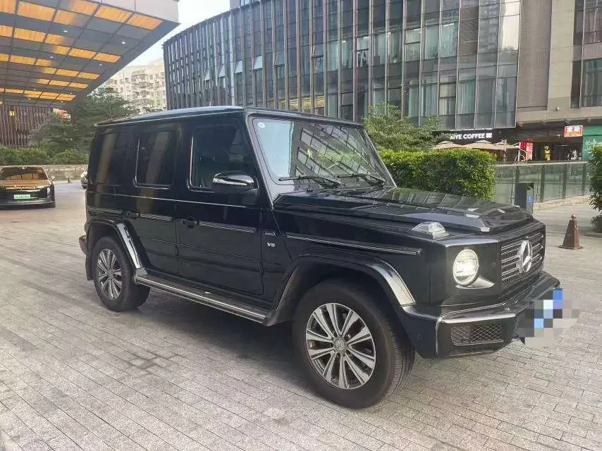 Mercedes-Benz G Class