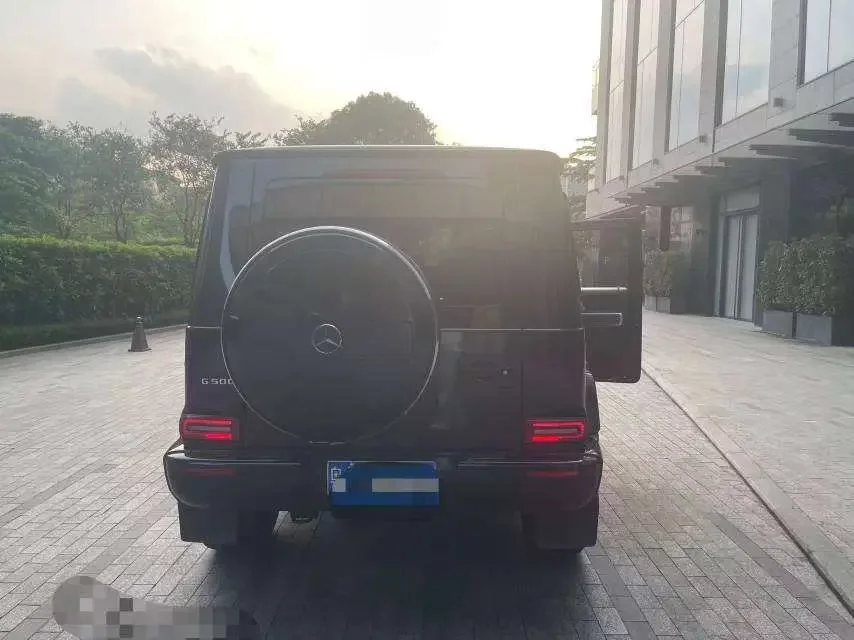 Mercedes-Benz G Class