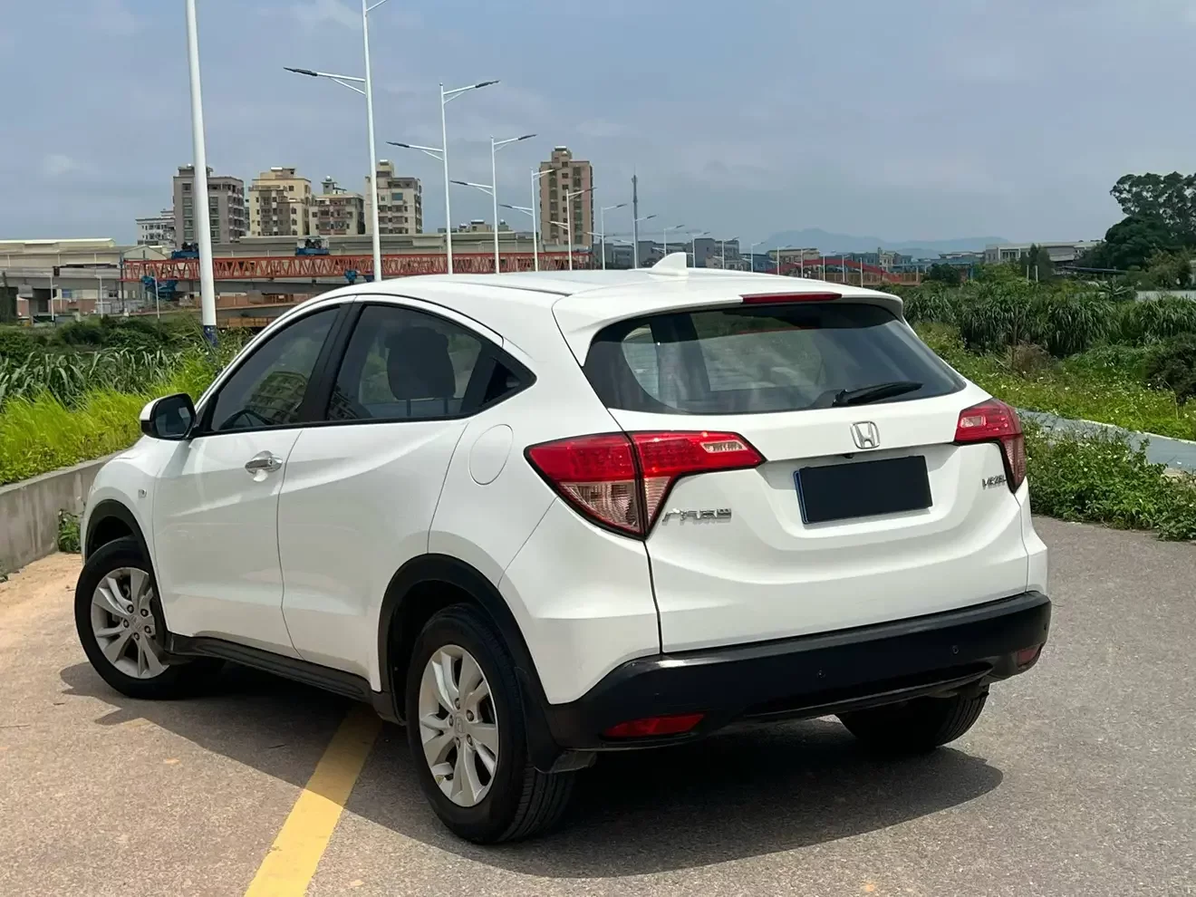 Honda Vezel