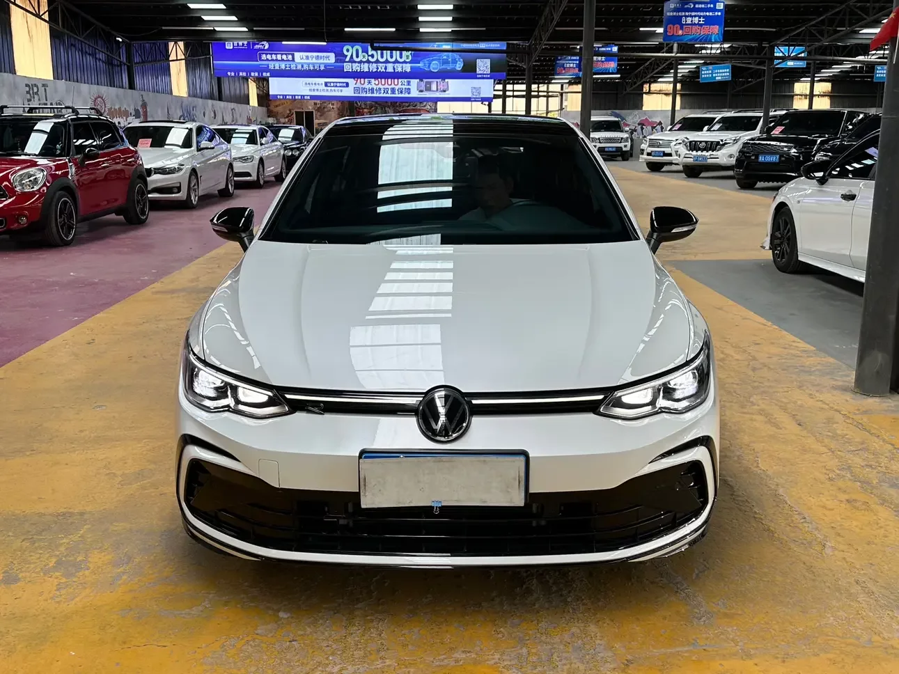 Volkswagen golf