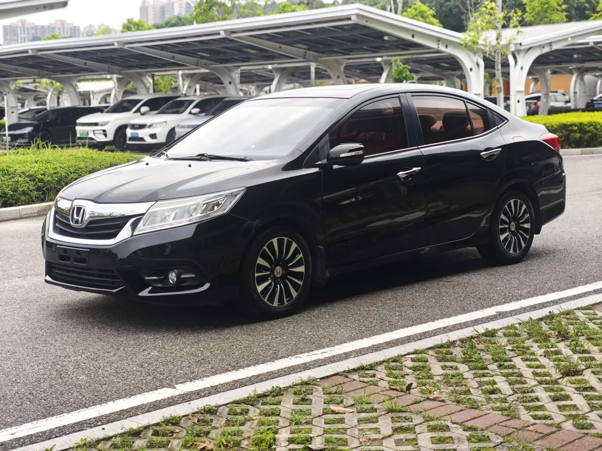 Honda Crider