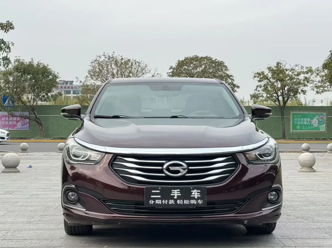 GAC Trumpchi GA6