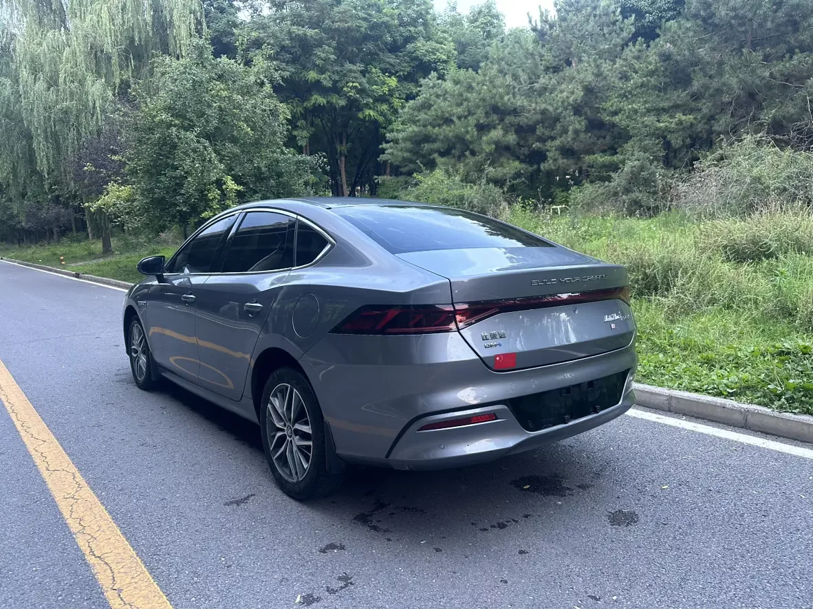 BYD Qin PLUS DM