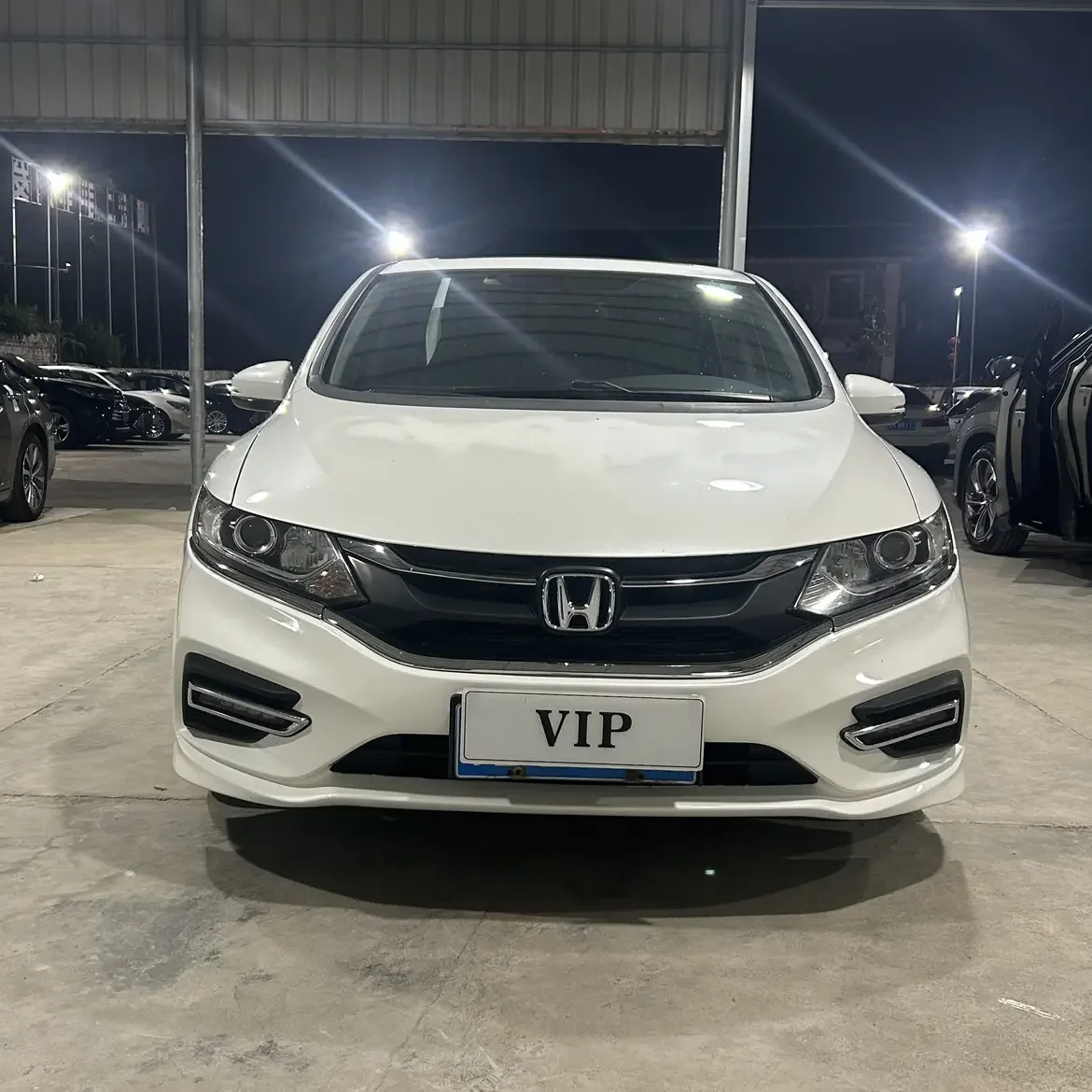 Honda Jed