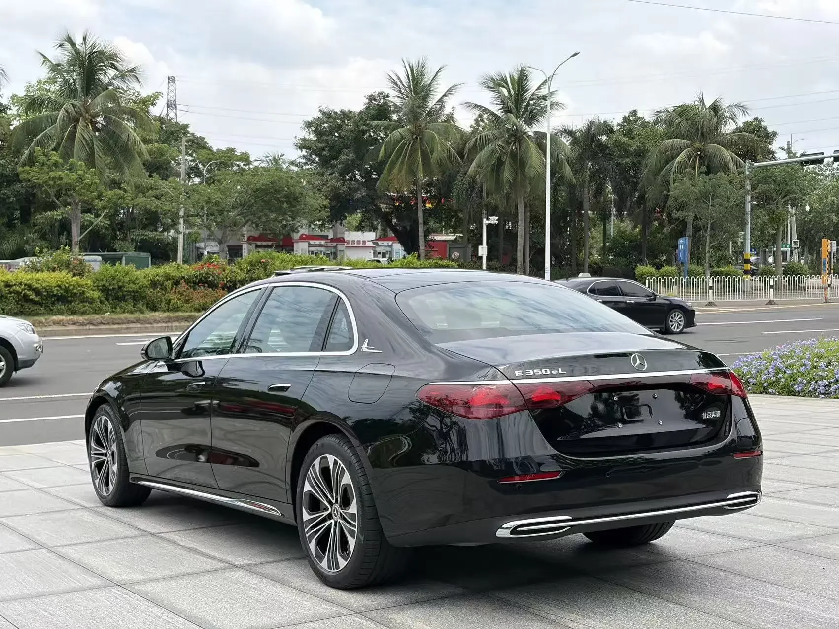 Mercedes-Benz E-Class PHEV
