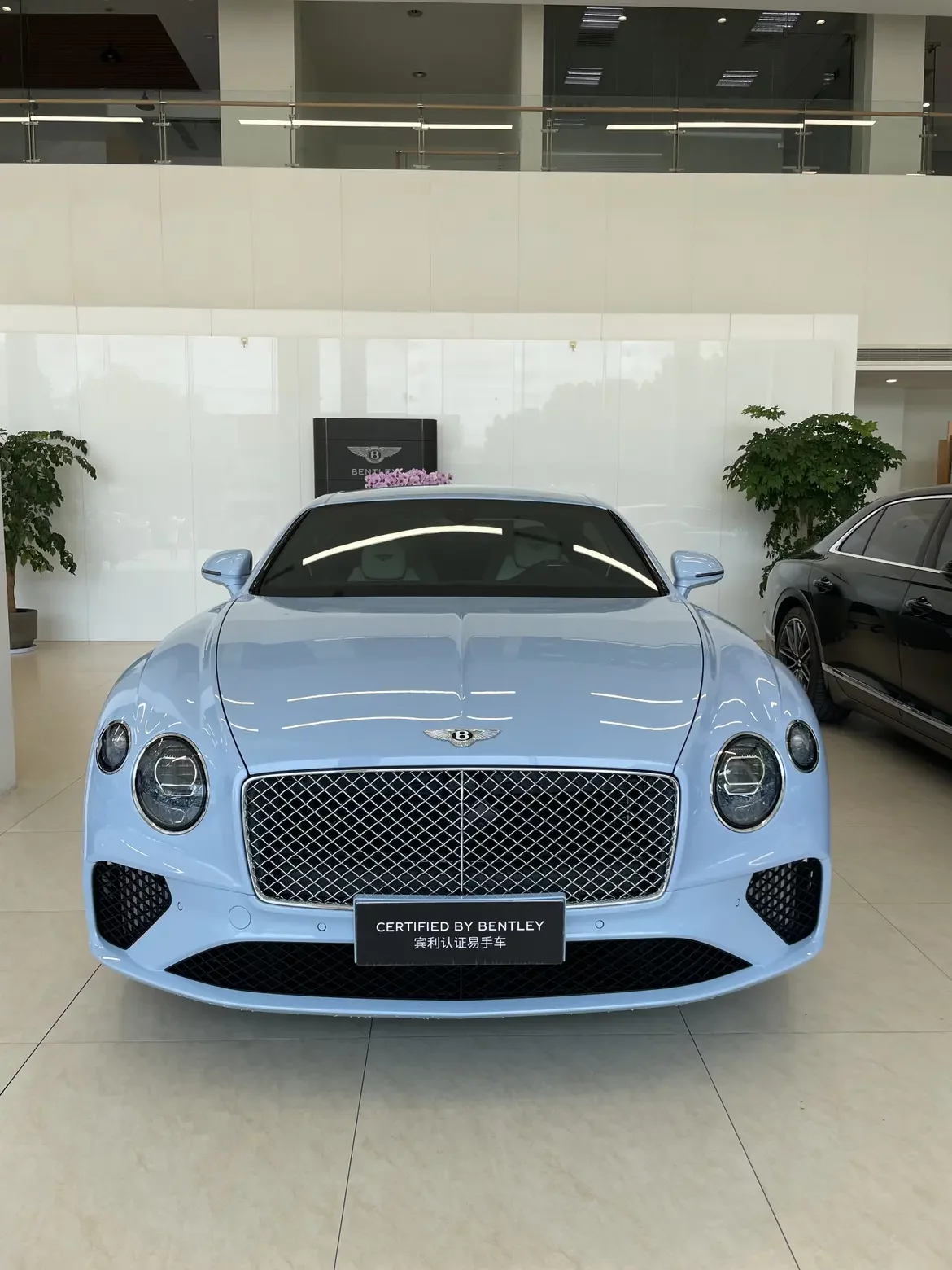 Bentley Continental