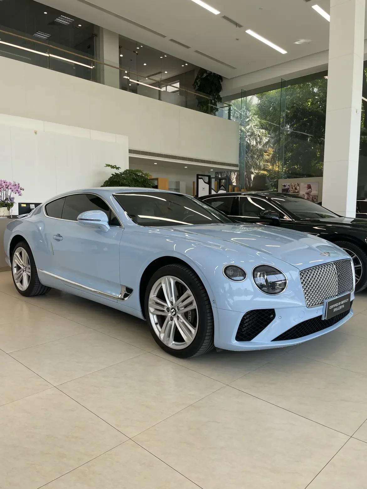 Bentley Continental