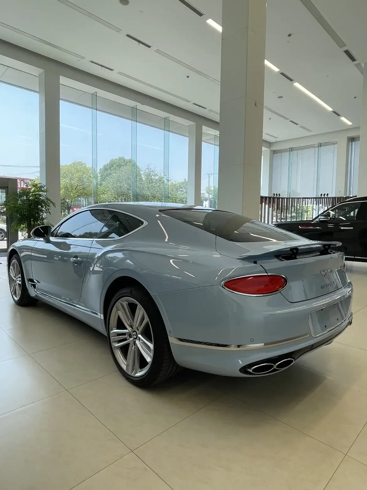Bentley Continental