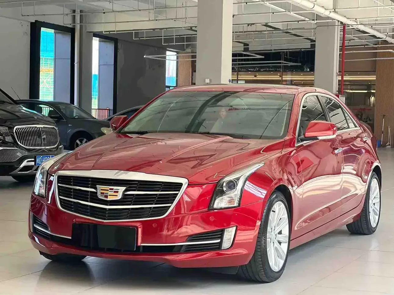 Cadillac ATS-L