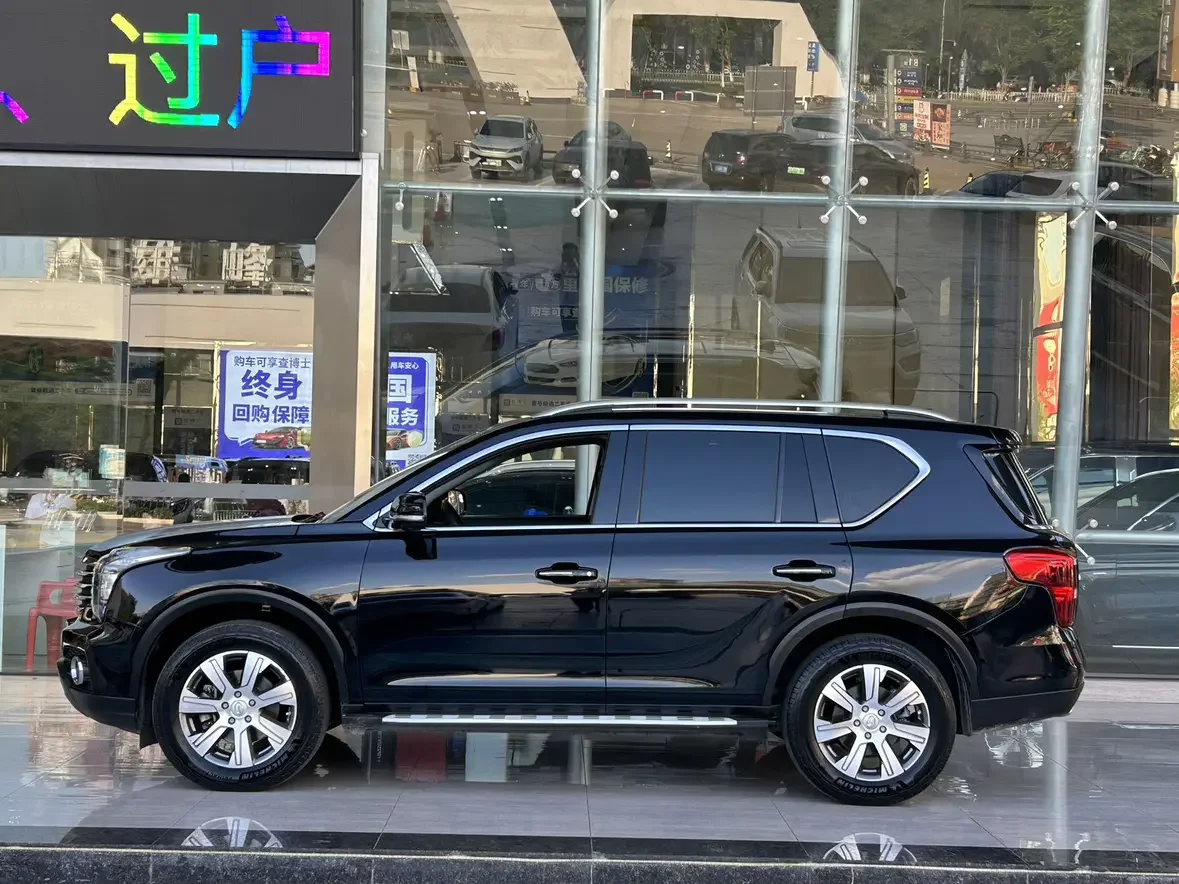 GAC Trumpchi GS7