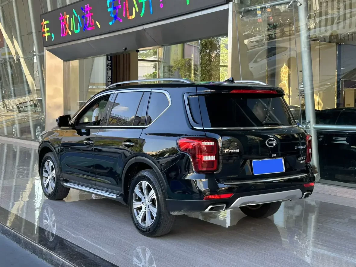 GAC Trumpchi GS7