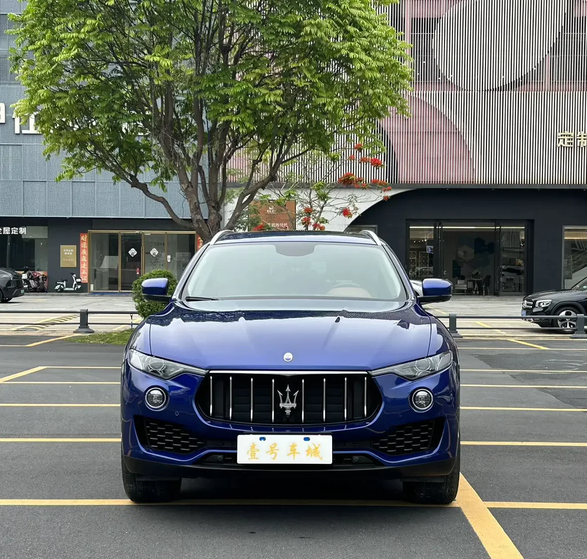 Maserati Levante