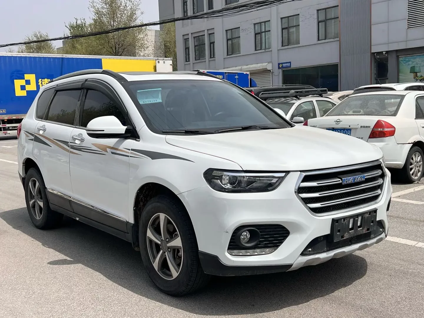 Haval H6