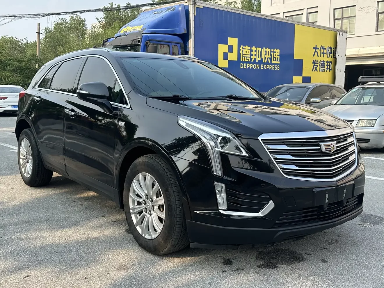 Cadillac XT5