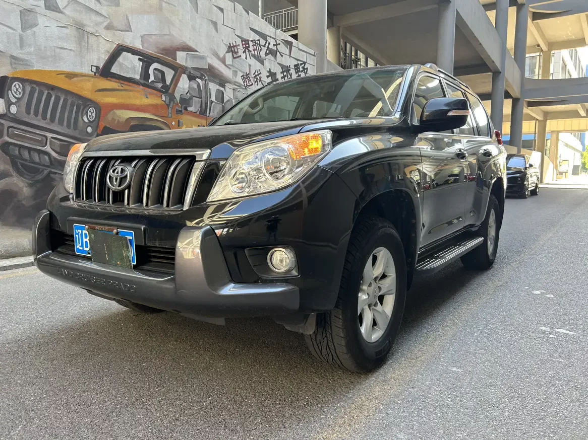 Toyota Prado