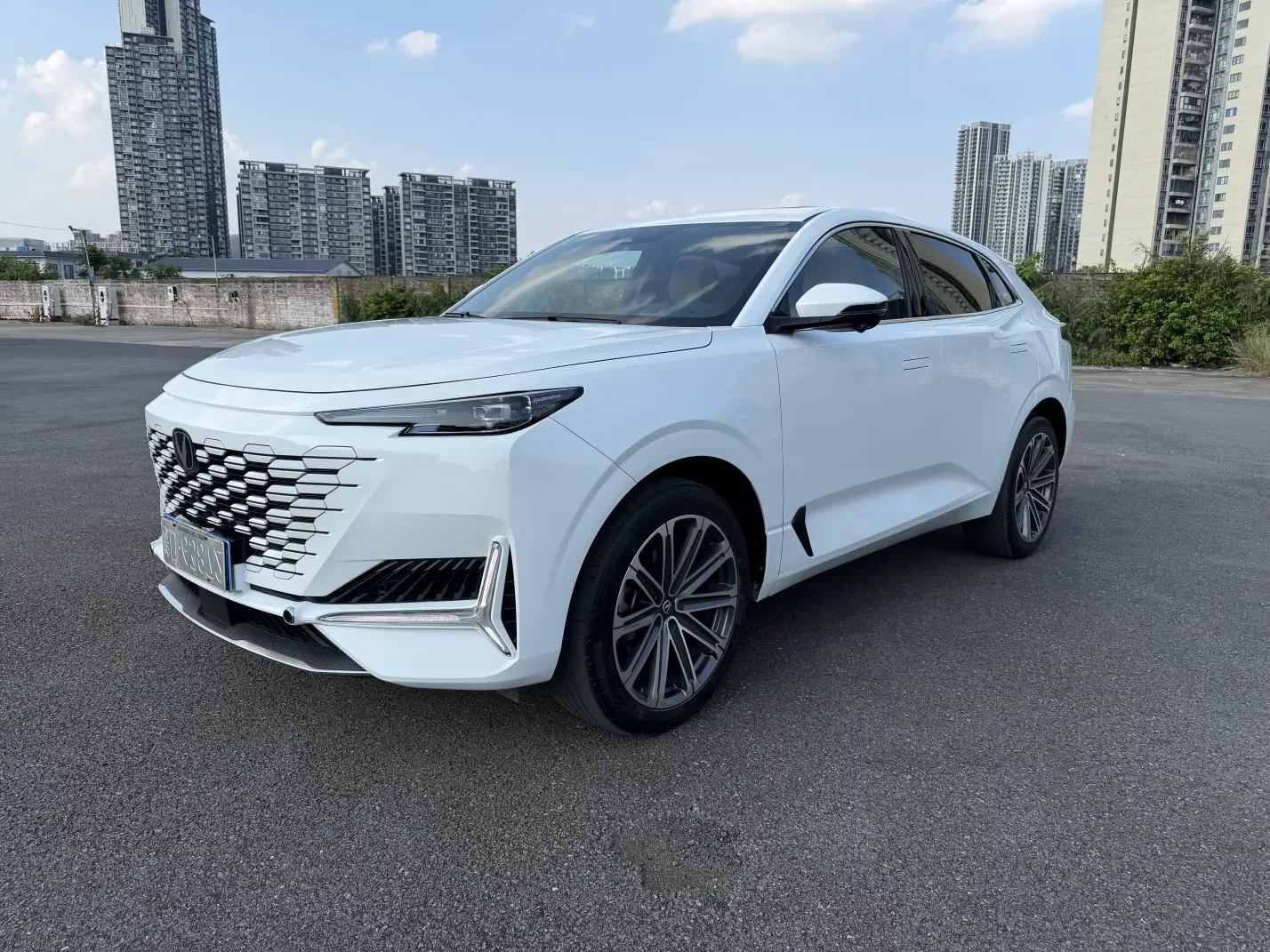 Changan UNI-K
