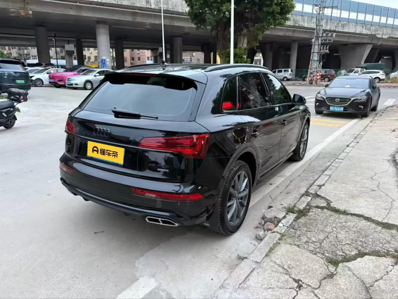Audi Q5L
