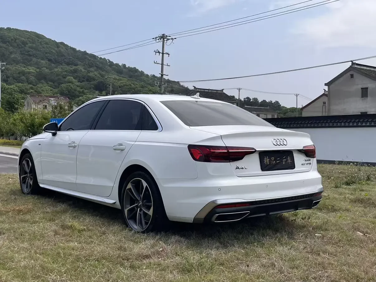 Audi A4L