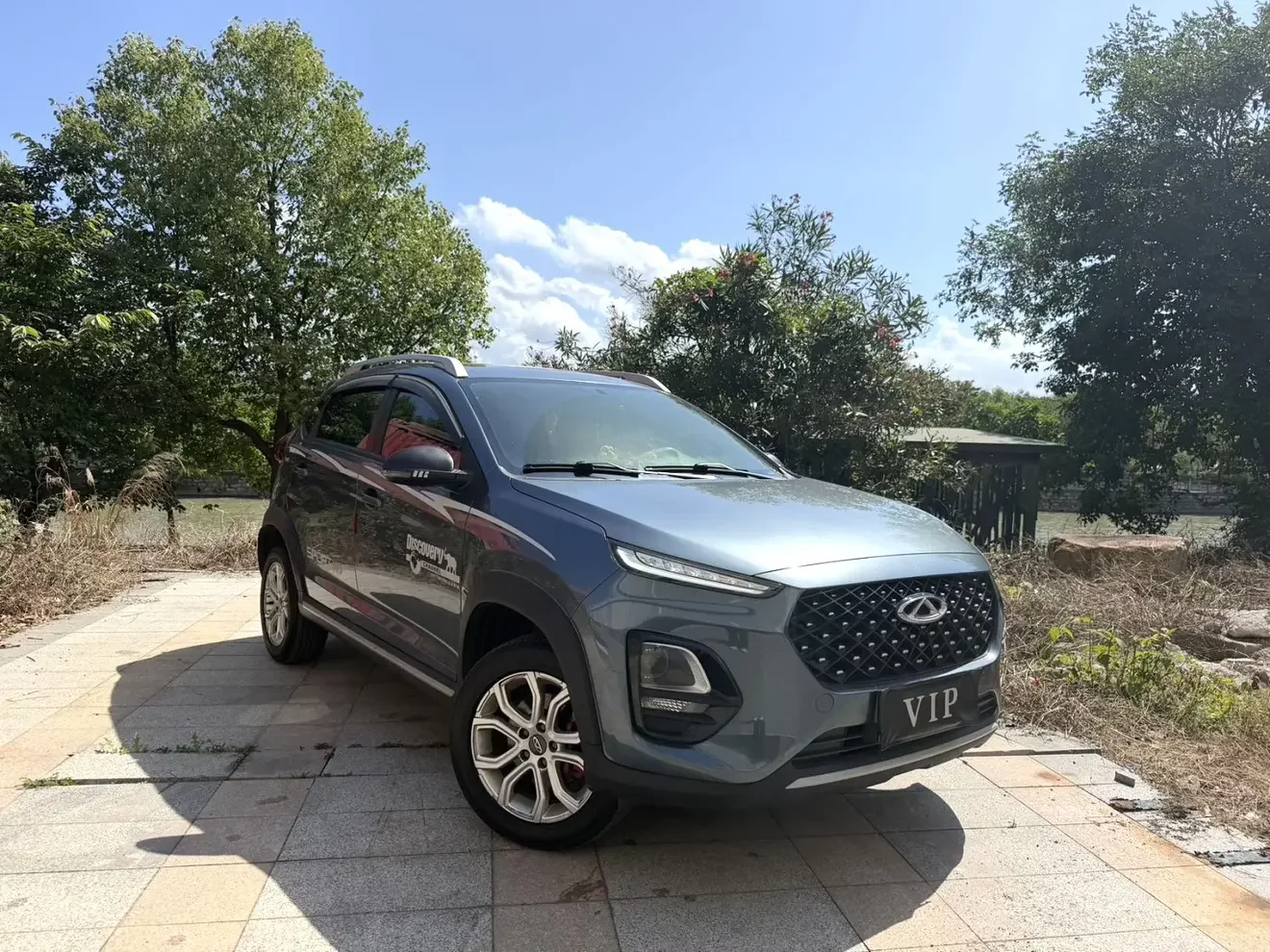 Chery Tiggo 3x