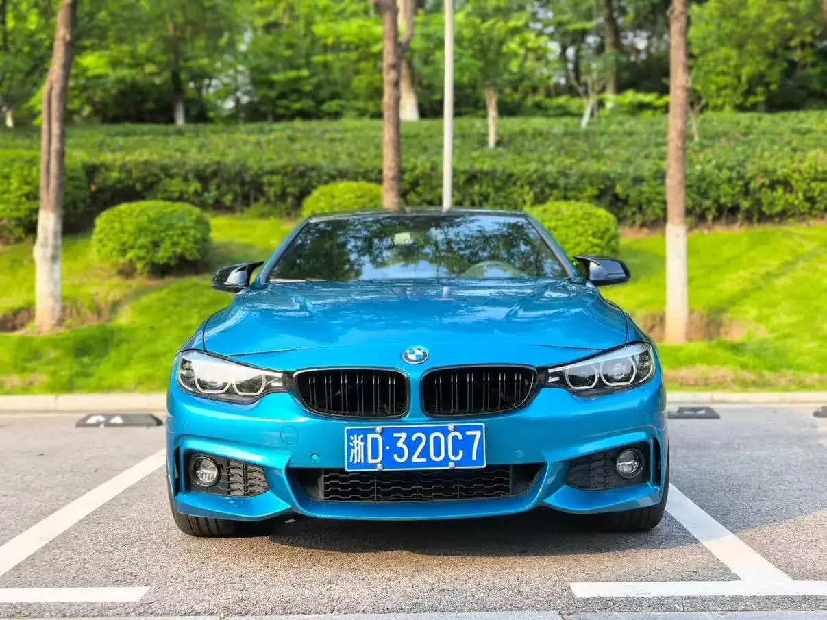 BMW 4 Series