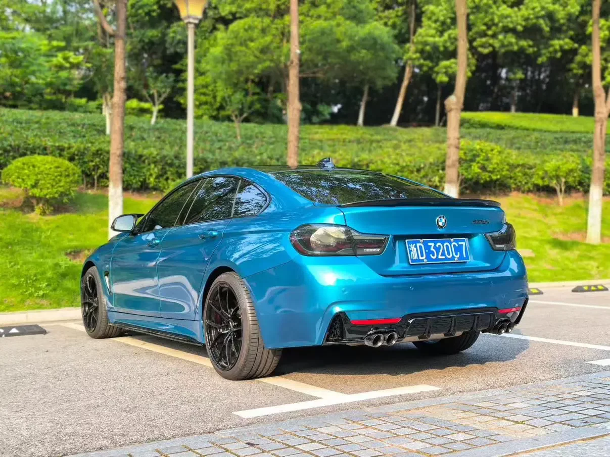 BMW 4 Series