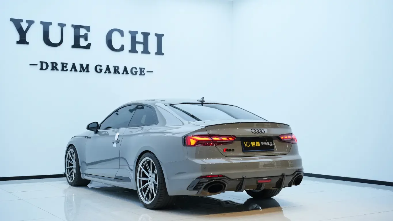 Audi RS 5