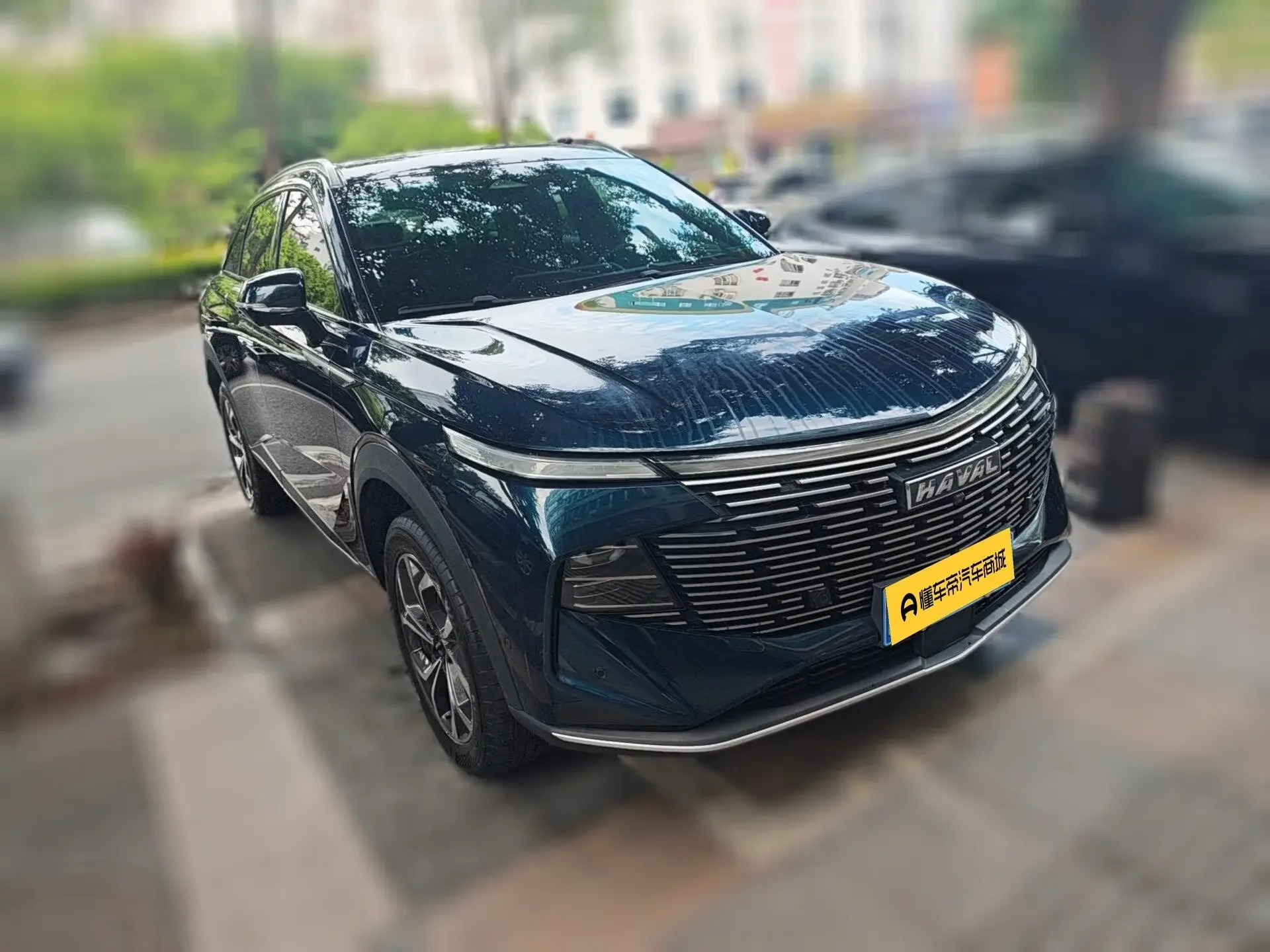 Haval Shenshou