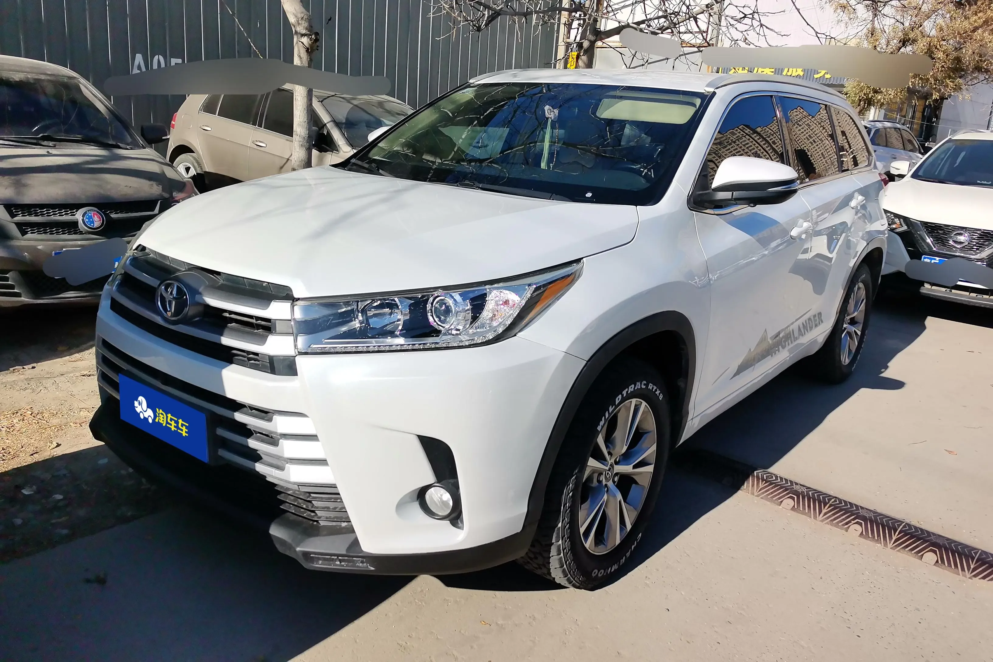 Toyota Highlander