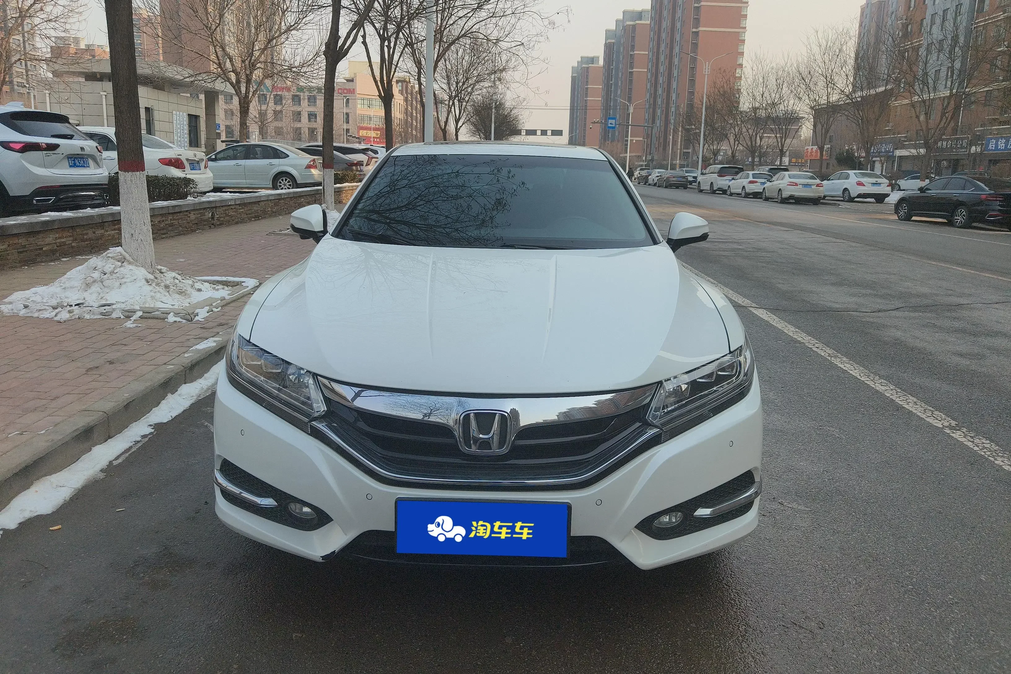 Honda Sibo Rui