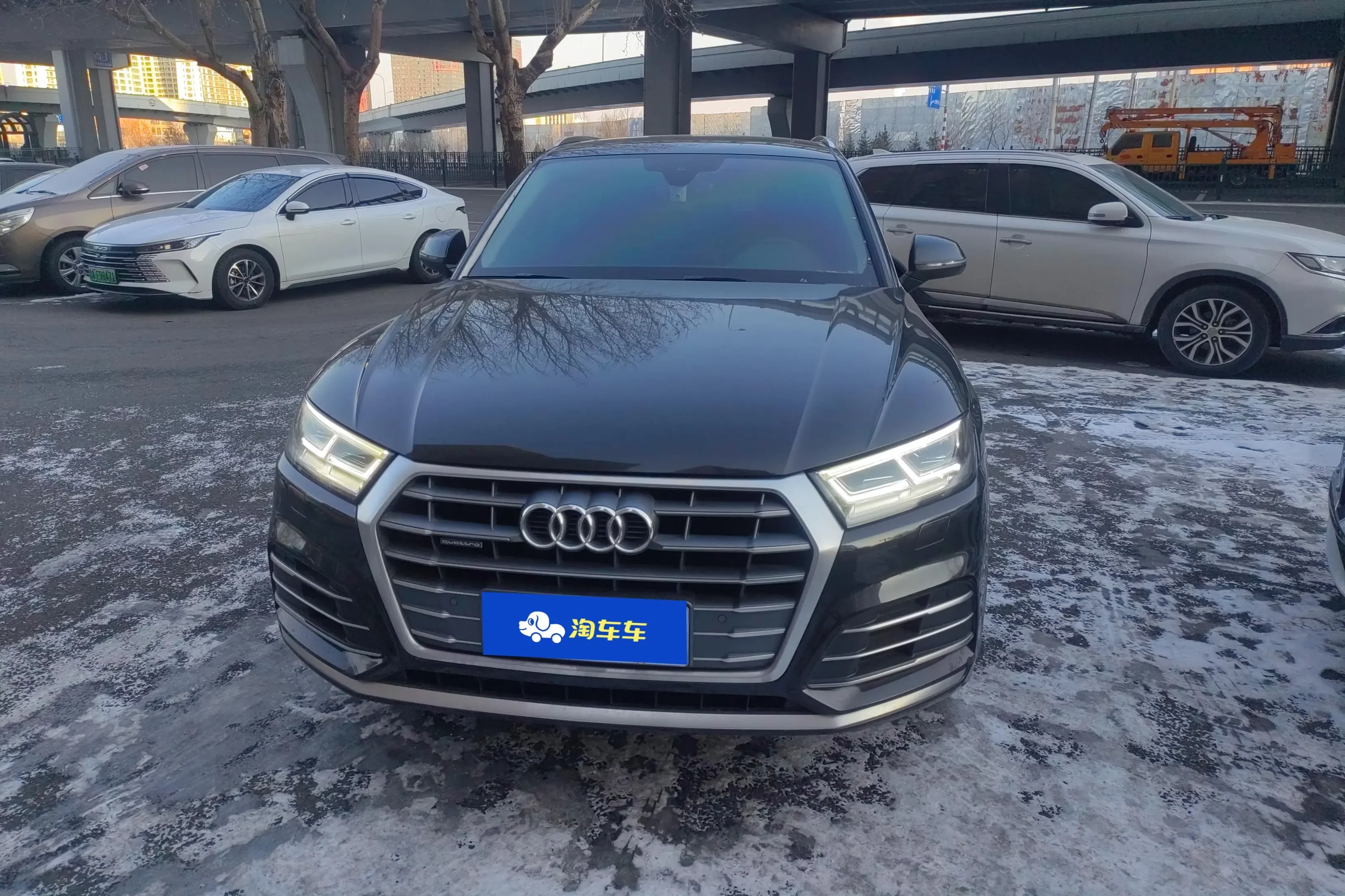 Audi Q5L