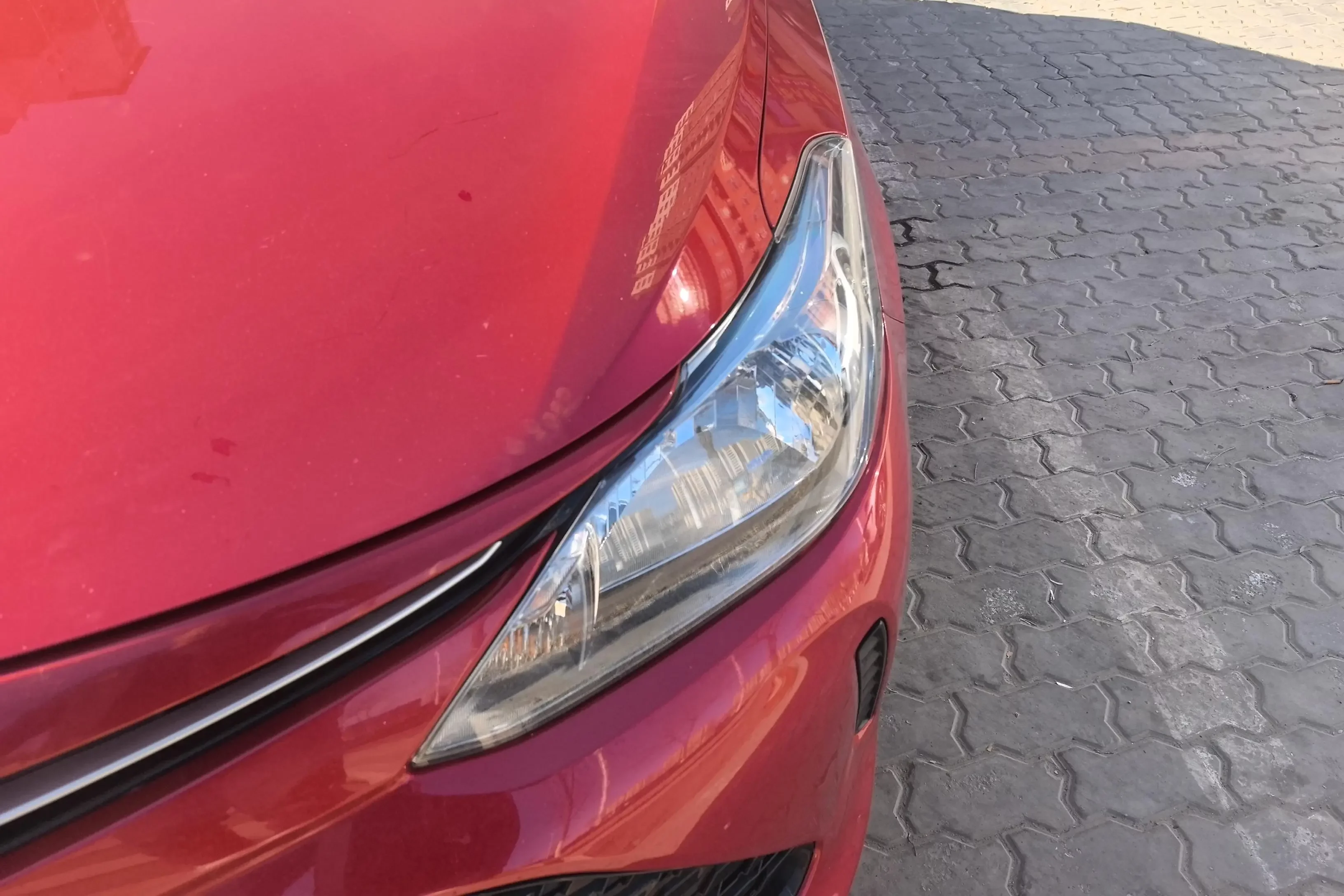 Toyota Vios FS