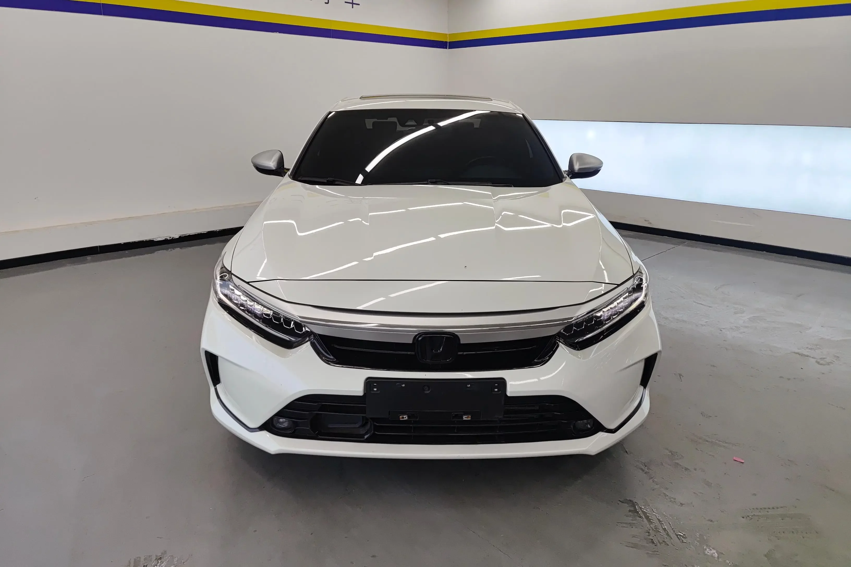 Honda Inspire