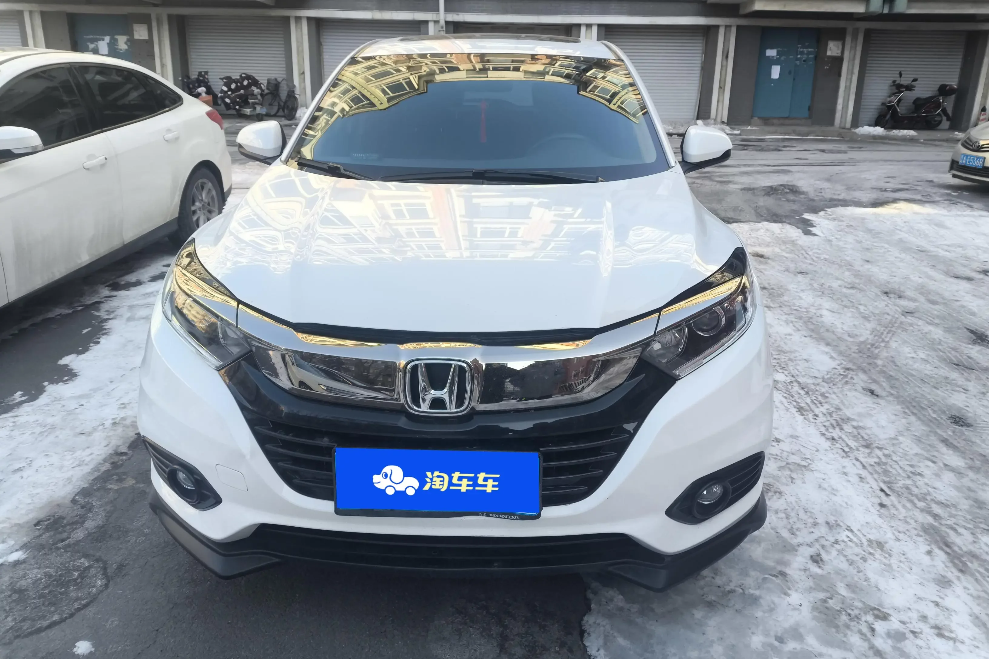Honda Vezel