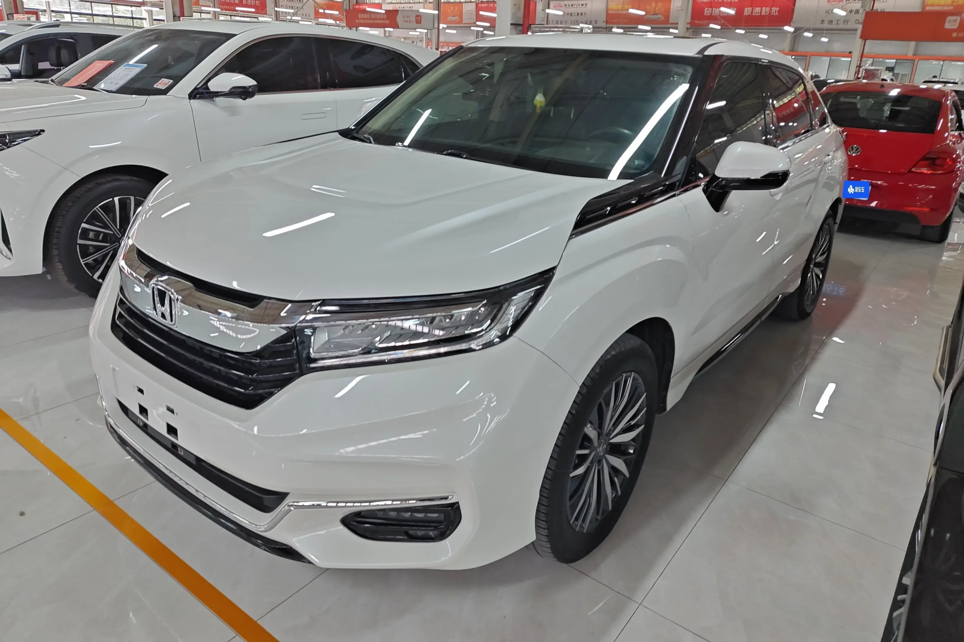 Honda Avancier
