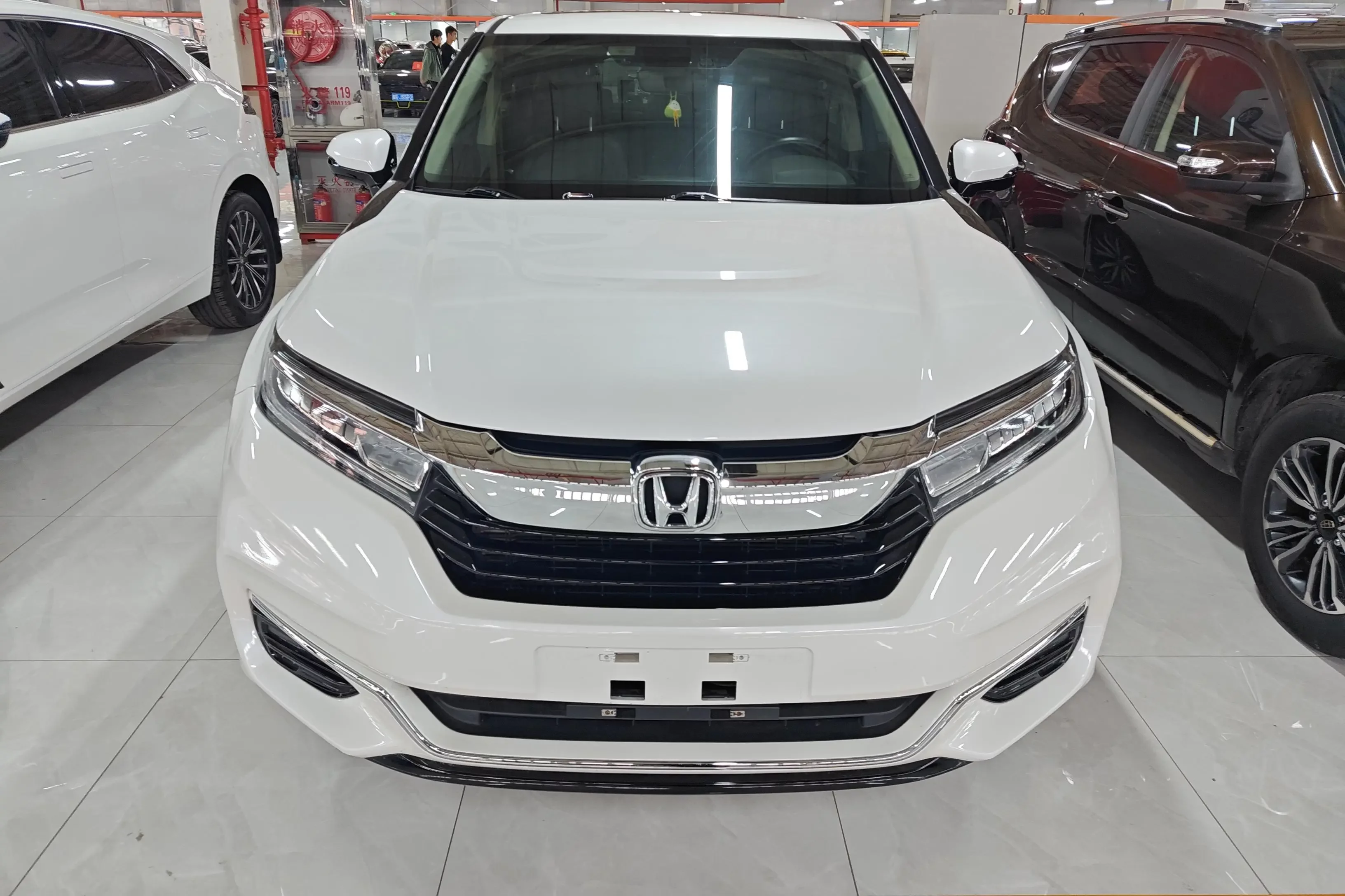 Honda Avancier