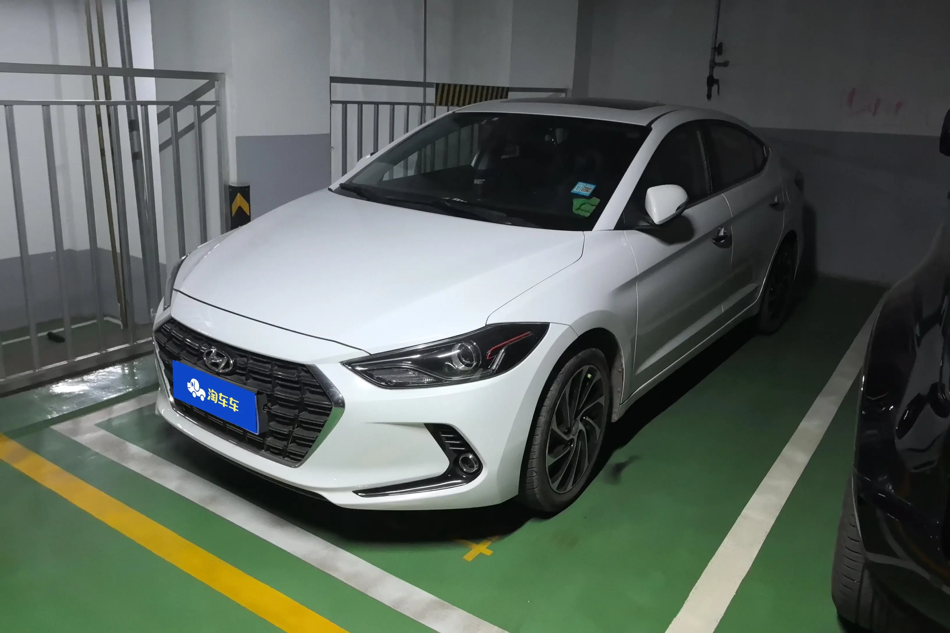 Hyundai lead