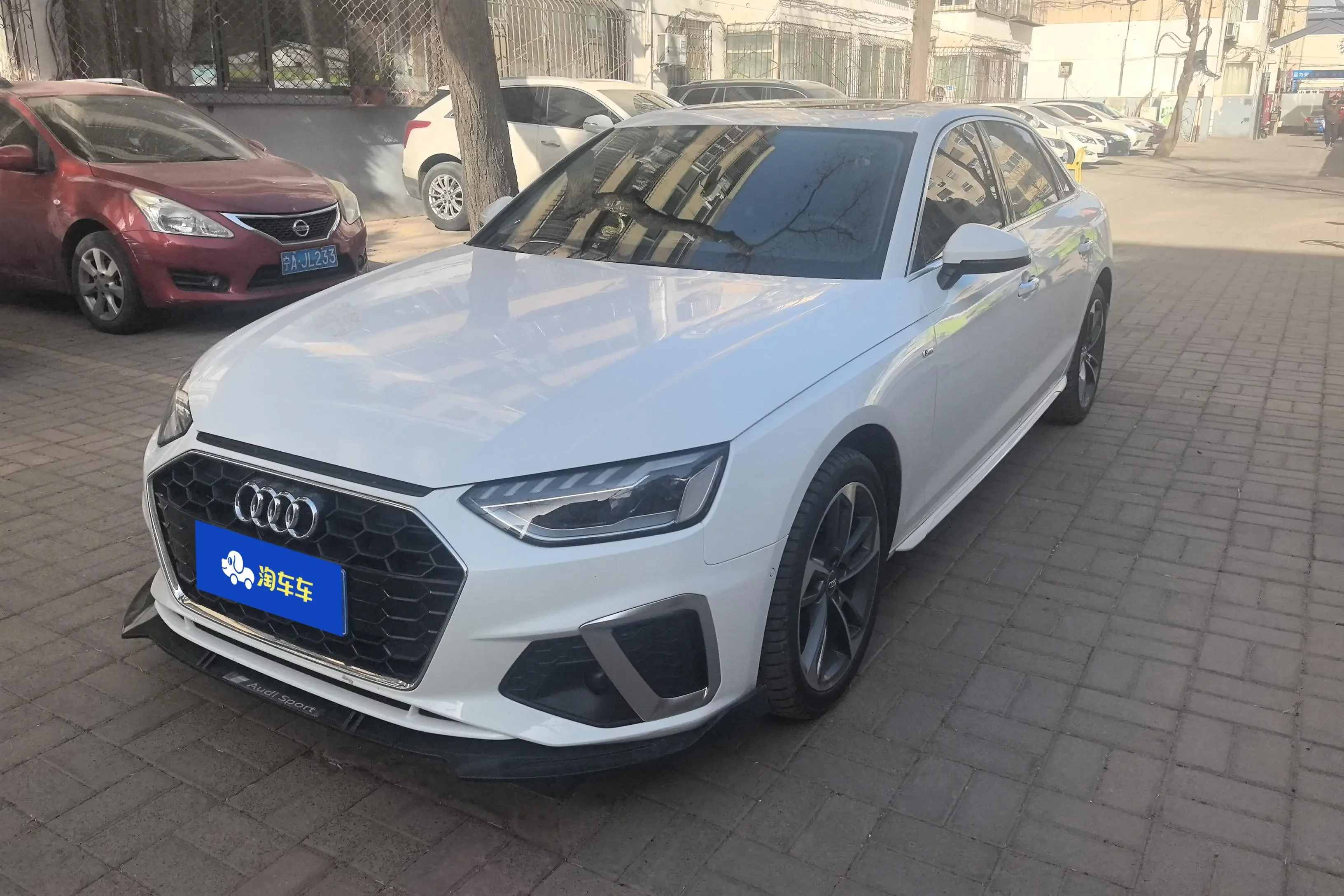 Audi A4L
