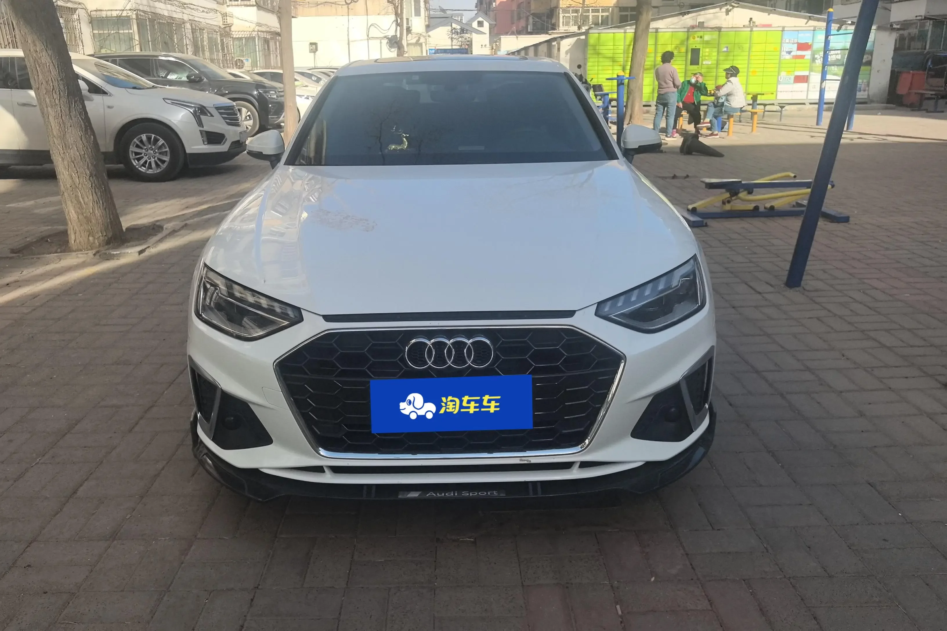 Audi A4L