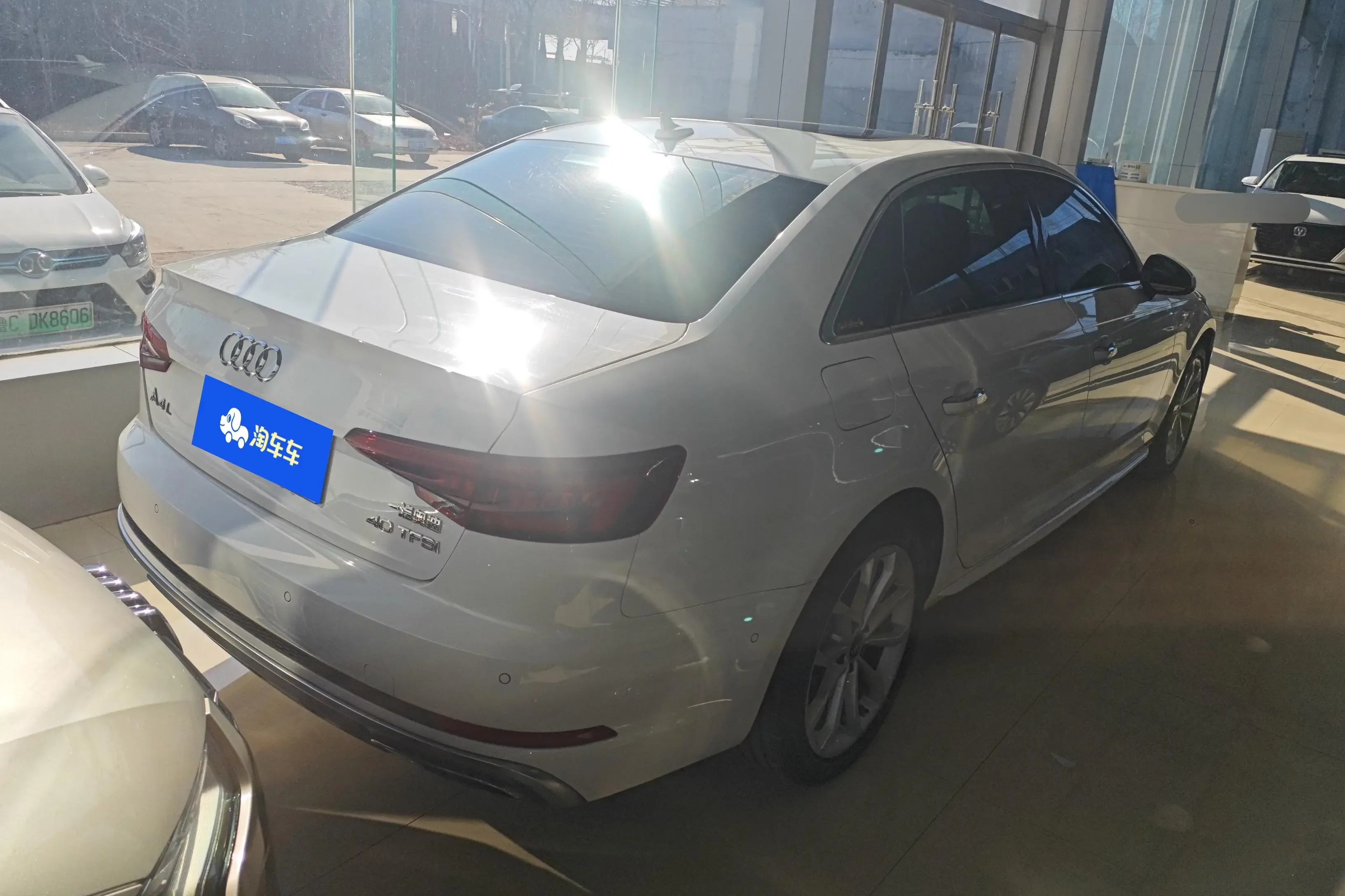 Audi A4L