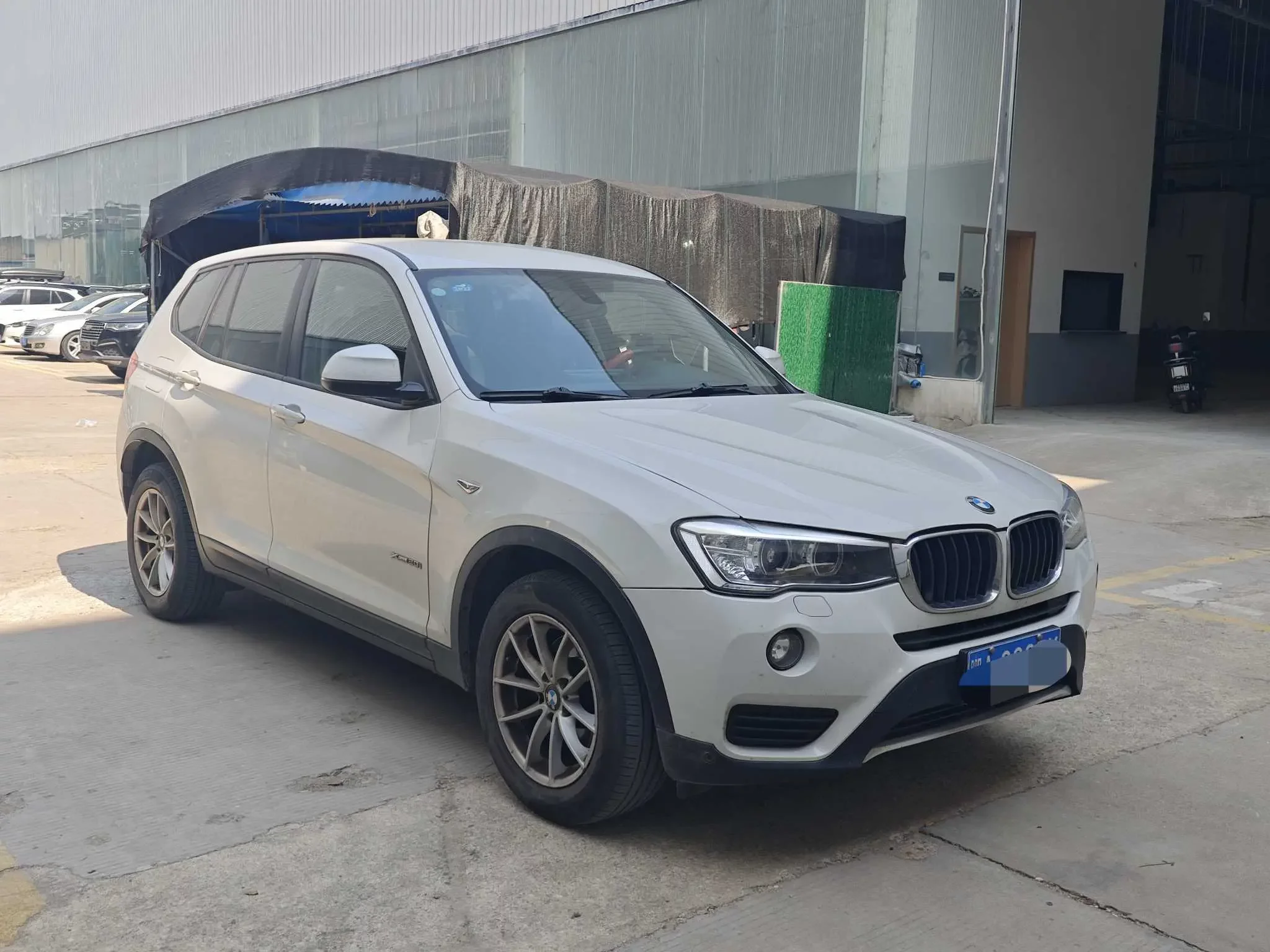 BMW X3