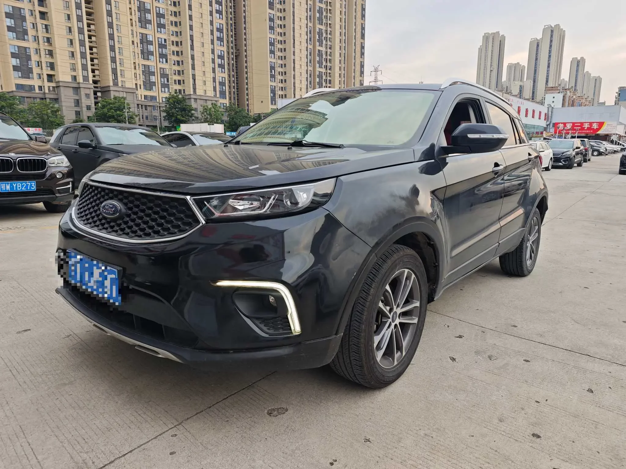 Ford Territory