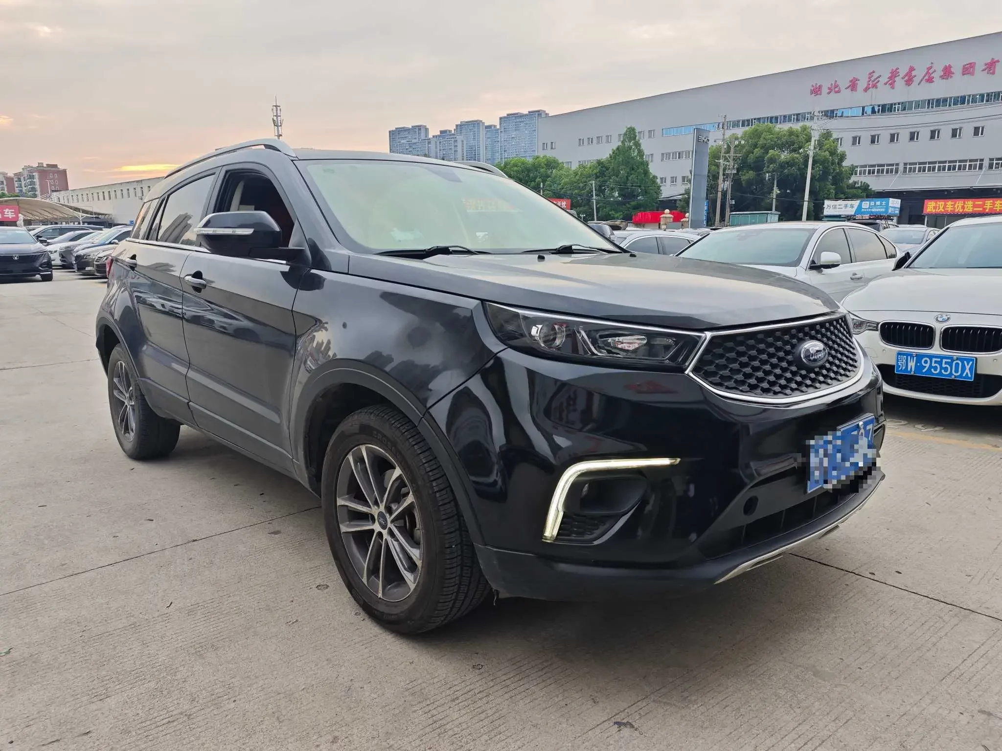 Ford Territory